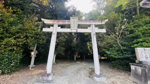 軽野神社(愛知県)