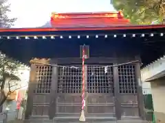 柿の木坂北野神社(東京都)