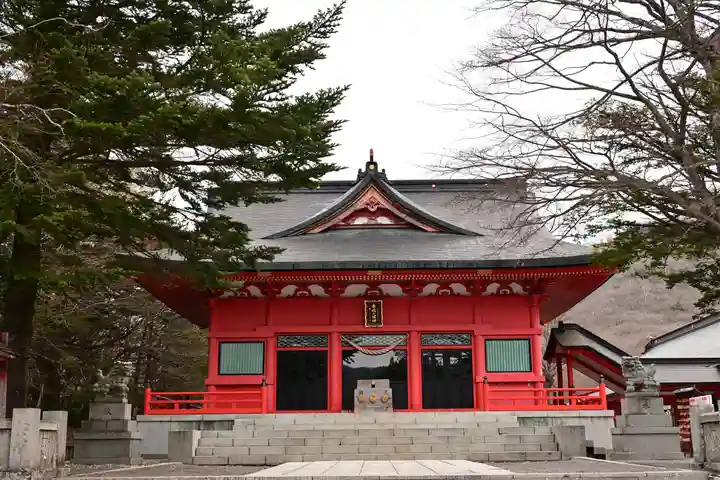 赤城神社(群馬県)
