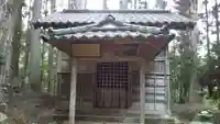 本宮神社の本殿・本堂