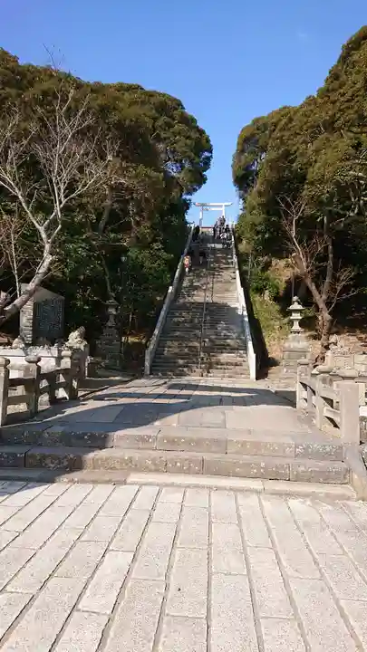 大洗磯前神社のその他建物