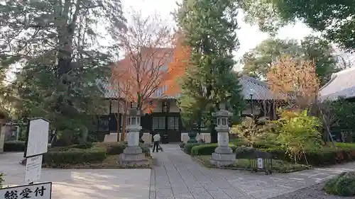 高安寺のその他建物