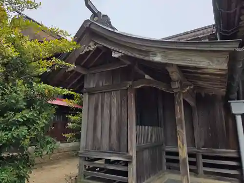 北方八幡宮(山口県)