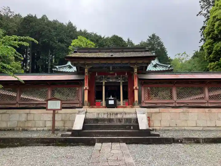 日吉東照宮(滋賀県)