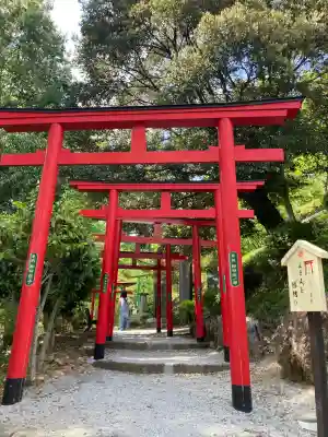 足利織姫神社(栃木県)