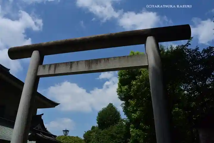五條天神社(東京都)