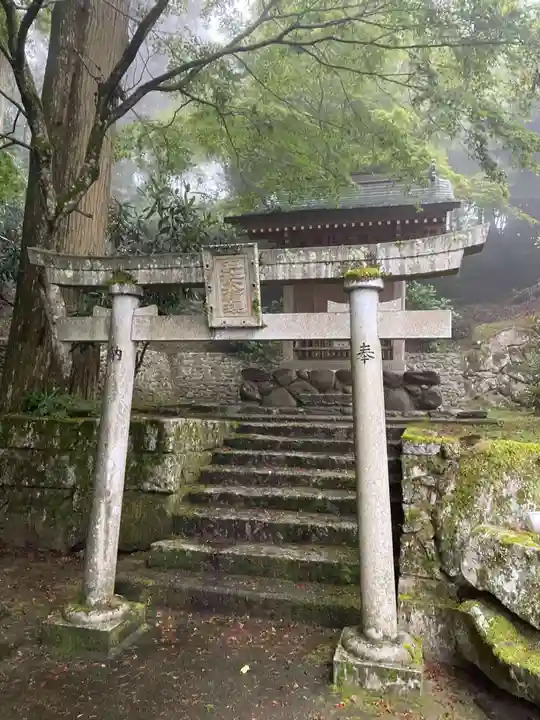 雲辺寺(徳島県)
