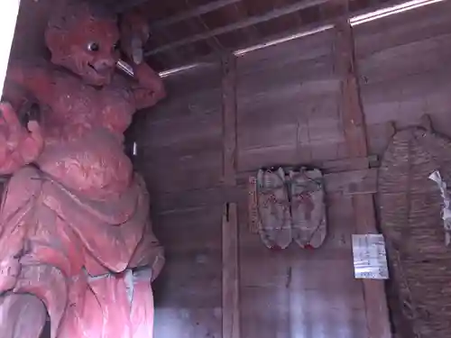 箟峯寺(宮城県)