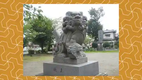 於菊稲荷神社(群馬県)