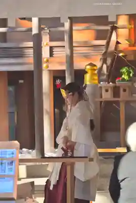 伊勢山皇大神宮(神奈川県)