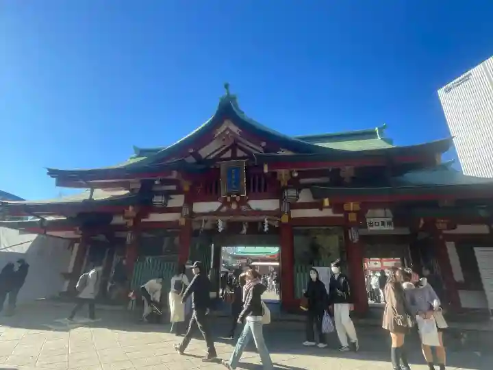 日枝神社(東京都)