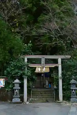 荒立神社(宮崎県)