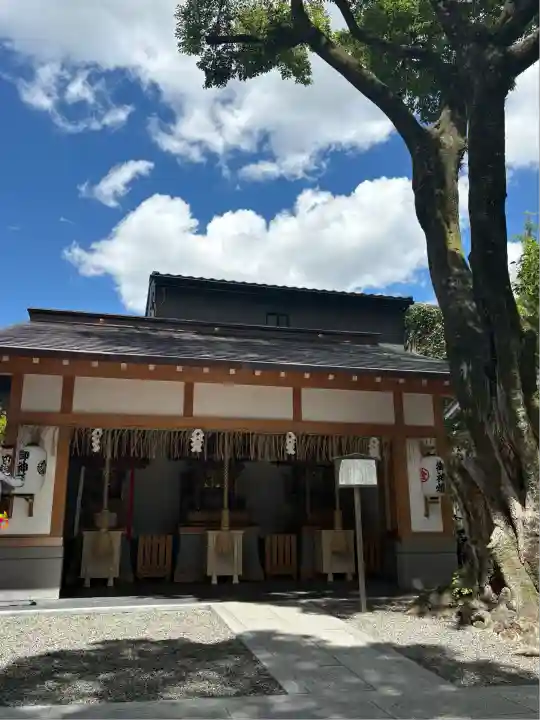 安井金比羅宮(京都府)