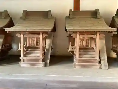 朝日森天満宮(栃木県)