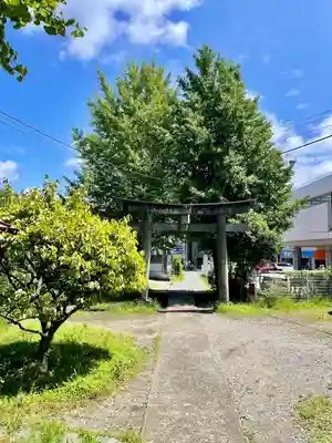 羽黒神社(神奈川県)