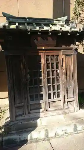 六地蔵堂(神奈川県)