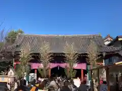 浅草富士浅間神社(東京都)