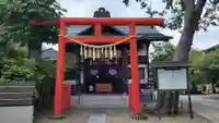 猿田彦神社の鳥居
