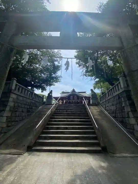 春日神社のその他建物