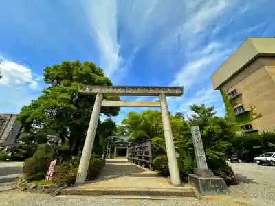 高山神社(三重県)