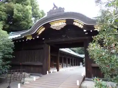 靖國神社のその他建物