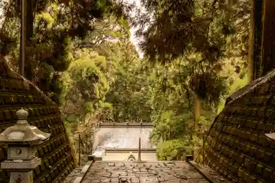 草部吉見神社(熊本県)