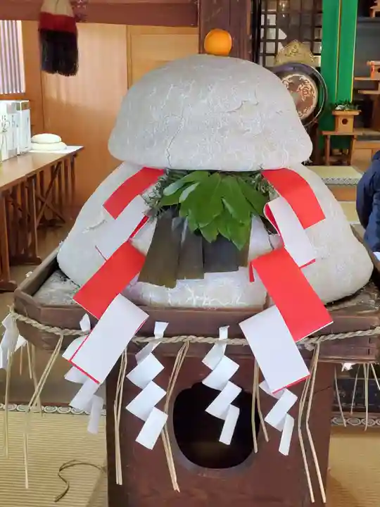 安積國造神社(福島県)