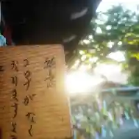 尾張大國霊神社(国府宮)の絵馬