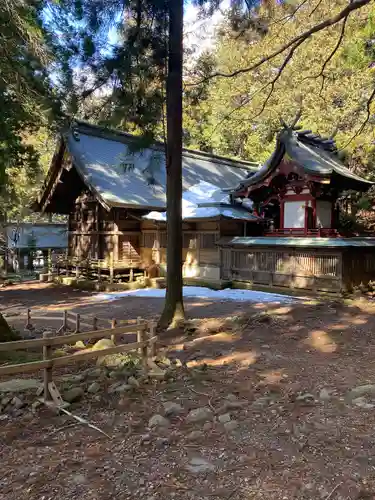 河口浅間神社(山梨県)