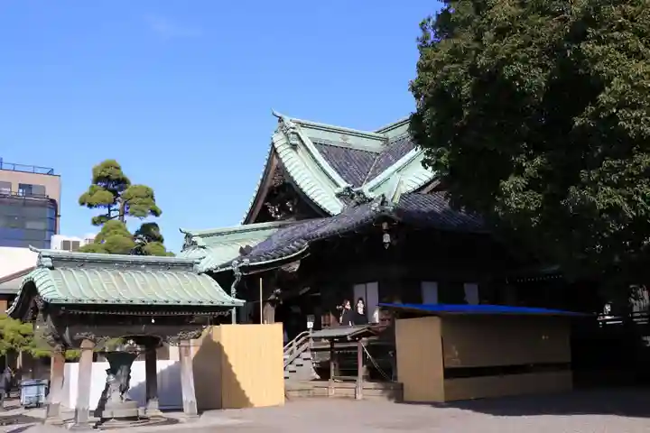 題経寺(柴又帝釈天)(東京都)