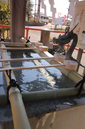 八條八幡神社(埼玉県)