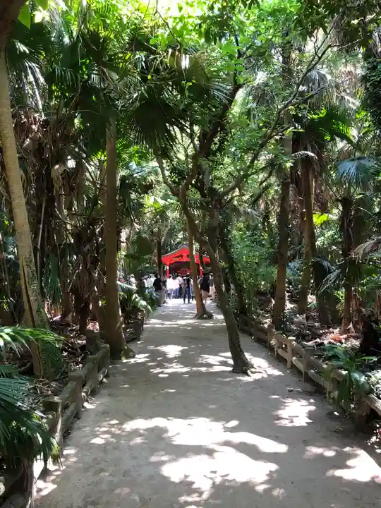 青島神社(青島神宮)のその他建物