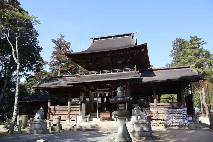 今八幡宮(山口県)