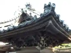 仏光寺（佛光寺）の芸術