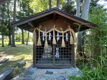 古宮神社(長野県)