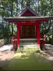 菊池神社(熊本県)