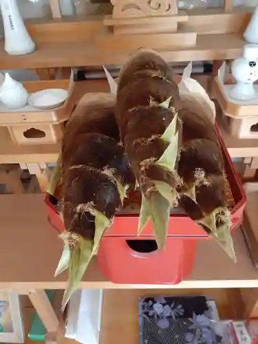 伏木香取神社(茨城県)