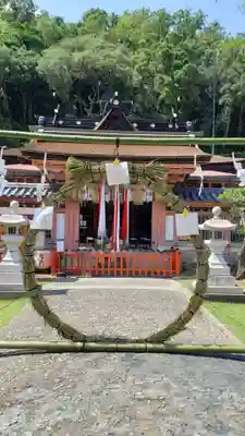 和歌浦天満宮の本殿・本堂