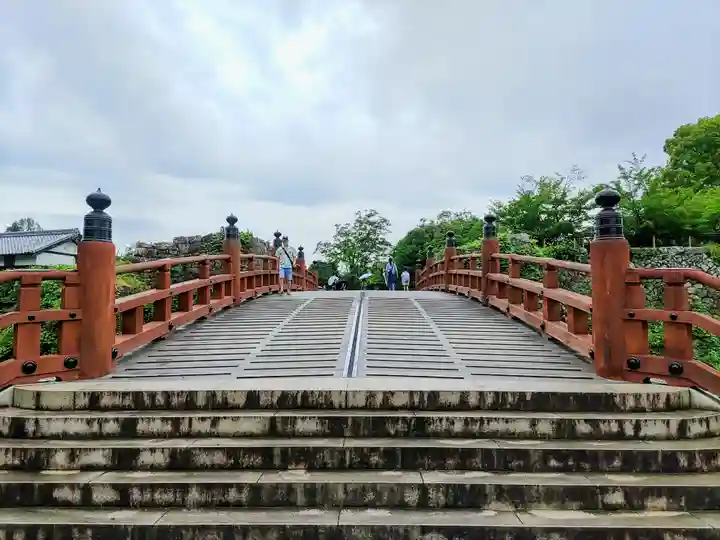柳澤神社の周辺