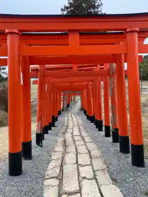 高屋敷稲荷神社(福島県)