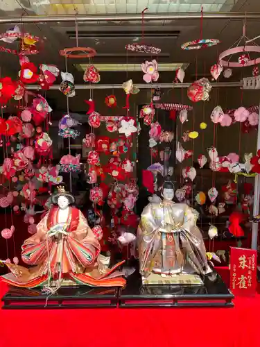 飛行神社のその他建物