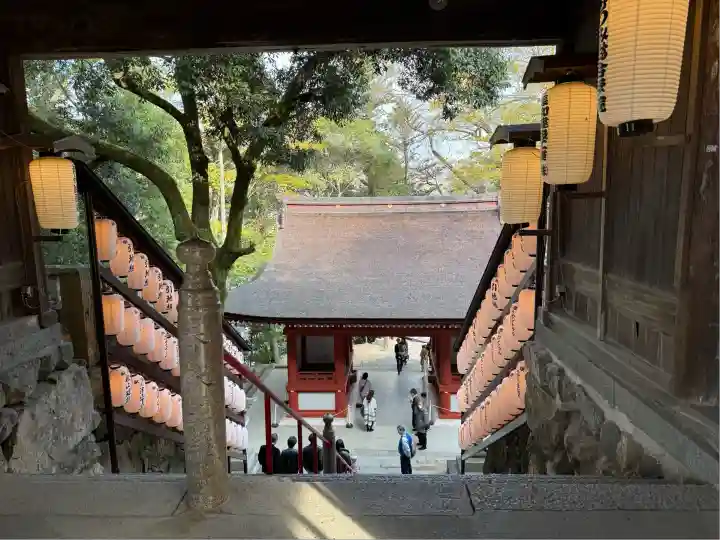 吉備津神社(岡山県)