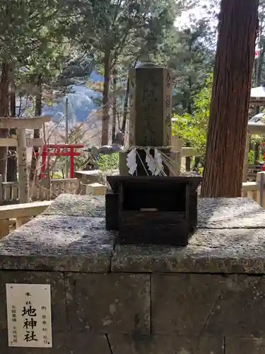 坂本八幡神社の末社・摂社