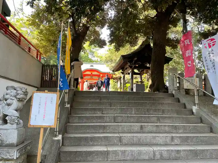 自由が丘熊野神社のその他建物
