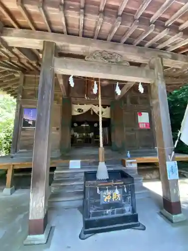 涌釜神社(栃木県)