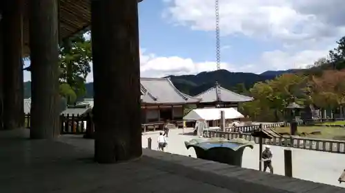金峯山寺のその他建物
