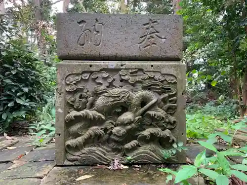 坂戸神社のその他建物