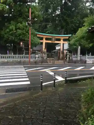 足助八幡宮(愛知県)