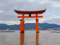 厳島神社(広島県)