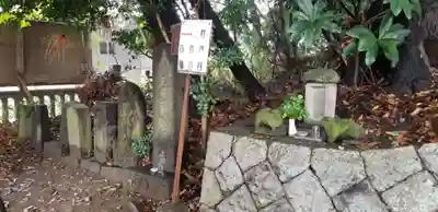 浅間神社のその他建物